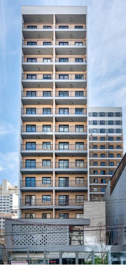 Liberdade Sp A 250M Do Metro Apartment São Paulo Exterior photo