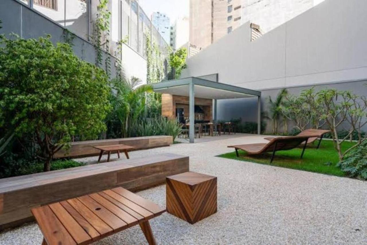 Liberdade Sp A 250M Do Metro Apartment São Paulo Exterior photo